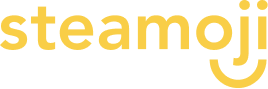 Steamoji Business Logo